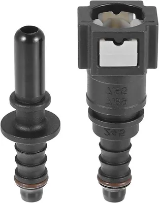 Produktbild von Nylon-Rohrleitungsschlauch 7,89 mm SAE 5/16 mit schneller Verbindung