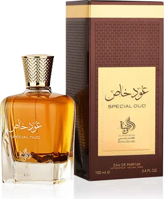 Obrázok produktu pre Al Wataniah Special Oud unisex parfumovaná voda 100 ml