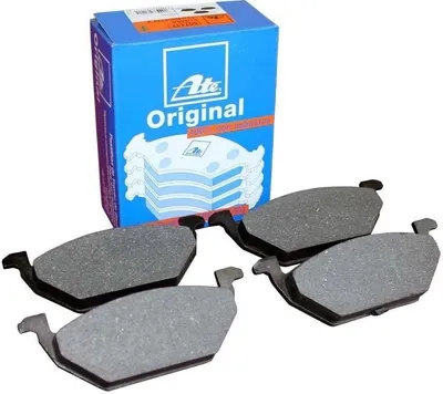 Produktbild von Ate Bremsbelagsatz, Scheibenbremse Vorderachse 13.0460-5770.2