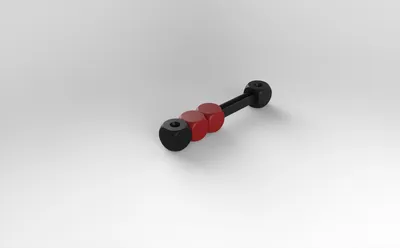 Produktbild von Ullrich-Sport Tischfussball Tisch-Kicker Torzähler 'Timeout'