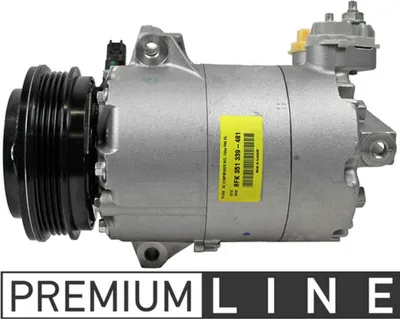 Produktbild von MAHLE ACP 1396 000P 7VS16ic Klimaanlage Klimakompressor PAG 46 YF R1234yf R134a für FORD FOCUS III Turnier FOCUS III