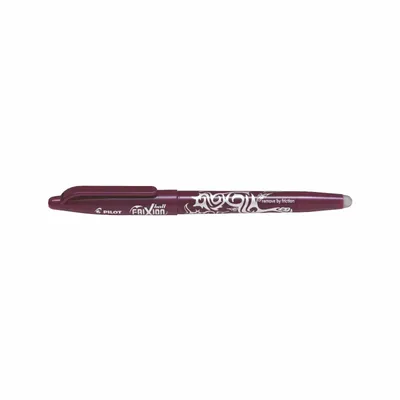 Image de Pilot BL-FR7-WR Roller à encre FriXion Ball 0.7 - 0,4 mm, rouge foncé, effaçable