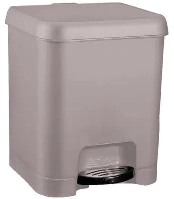 Imagen del producto de Cubo de basura para la cocina de 7 litros con pedal