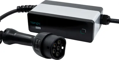 Produktbild von Shelly Portable EV Charger TopAC, 11 kW, Wallbox, (WLAN)