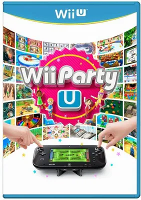 Produktbild von Nintendo Wii Party U, Wii U, Wii U, Party, E (Jeder)