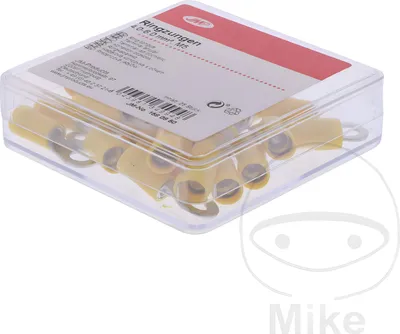 Obrázok produktu pre Kruhový jazýček JMP 4,0-6,0 M5  25 kusov