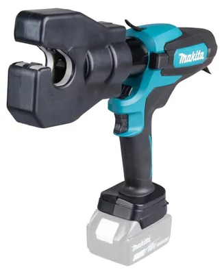Produktbild von Makita Akku-Presswerkzeug DTC303ZK, 18 V, Ø 17,5 mm, Transportkoffer