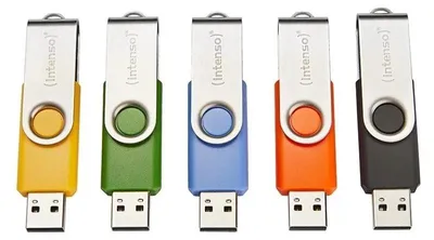 Produktbild von Intenso Basic Line Usb-stick    One Size