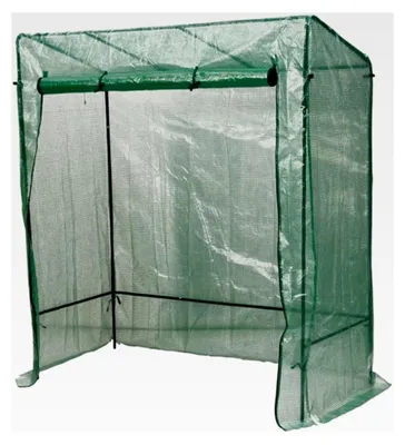 Produktbild von Tomatengewächshaus 80x170x190 cm mit 1 Tür