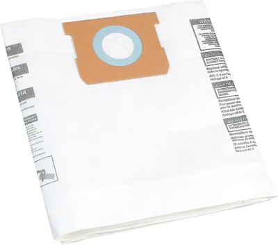 Produktbild von Shop Vac Staubbeutel Papierbeutel für Shop Vac 16 l
