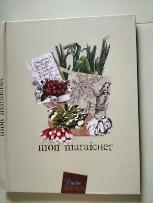 Produktbild von Toupargel - Mon maraicher