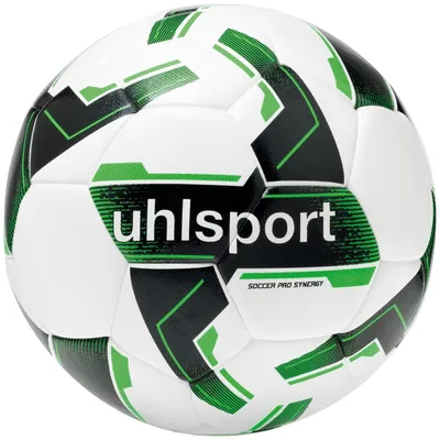 Obrázek produktu pro Uhlsport Soccer Pro Synergy tréninkový míč velikost 3 bílá černá fluo zelená