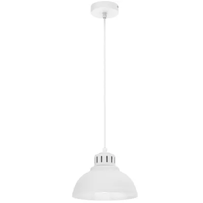 Obrázok produktu pre Biele závesné svietidlo SVEN 9075 Luminex