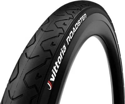 Produktbild von Vittoria Roadster 29´´ X 1.50 Steifer Urbanreifen Schwarz 29´´ x 1.50 Schwarz 29´´ x 1.50