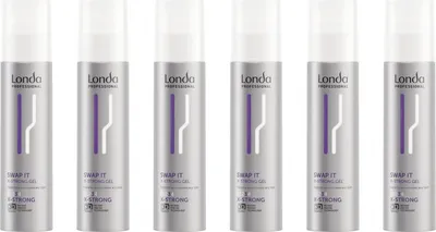 Produktbild von Londa Swap It 6 x 100 ml Haargel Set
