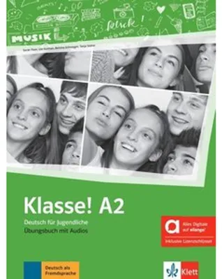 Produktbild von Klasse! A2 - Hybride Ausgabe allango