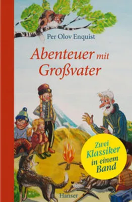 Obrázok produktu pre Abenteuer mit Großvater