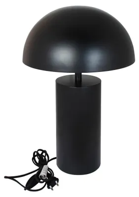 Produktbild von Kaheku Tischlampe Hedlund schwarz 30 Ø 47h 939007413