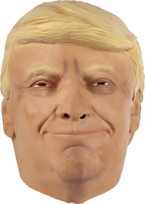 Produktbild von Trump - Fasching Karneval Halloween Maske