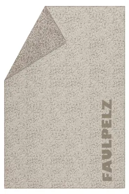 Produktbild von Kuscheldecke Faulpelz 135 x 200 cm - Filz - GRS - von David Fussenegger