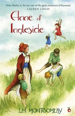 Produktbild von Anne of Ingleside