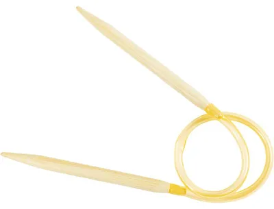 Produktbild von Rundstricknadel, L 40 cm, Größe 7 mm, 1 Stk [HOB-422770]
