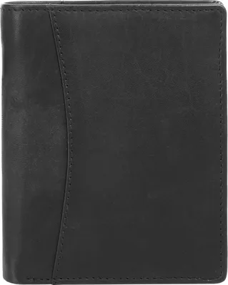 Produktbild von Bodenschatz Geldbörse Herren 020145 schwarz