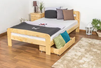 Produktbild von Jugendbett 120x200