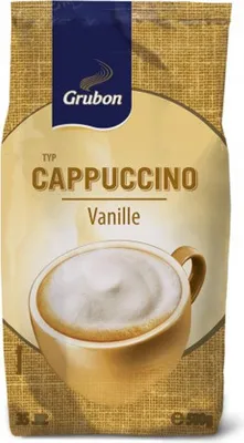 Produktbild von Grubon - Cappuccino Vanille - 500g
