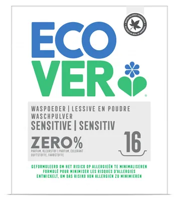 Produktbild von Ecover Zero Waschpulver 1200 g