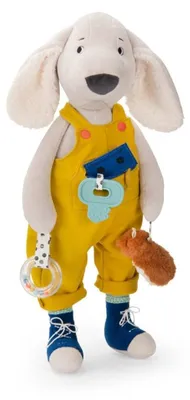 Produktbild von Sensorielles Spielzeug Welpen Pilou, Moulin Roty