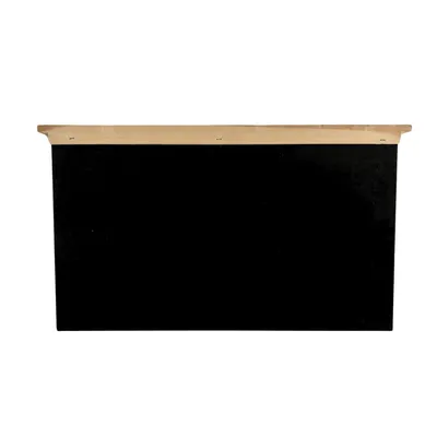Produktbild von Einengschied im Deutsch Normalmaß 394 x 223 mm aus Holz Trennschied DNM