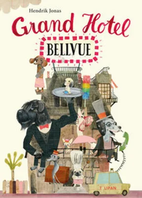 Immagine prodotto di Grand Hotel Bellvue