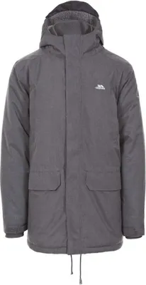 Produktbild von Trespass Glover Dark Grey Marl M
