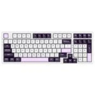 Obrázek produktu pro Klawiatura gamingowa VGN V98 Pro Crystal Wine Blackcurrant USA
