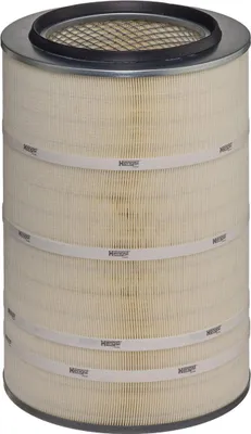 Zdjęcie produktu dla Filtr powietrza HENGST E118L04