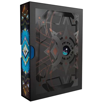 Obrázek produktu pro Balíček Magic: The Gathering – Secrets of Strixhaven Codex (anglicky)