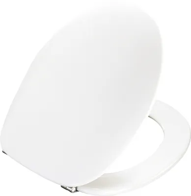 Produktbild von Pressalit WC-Sitz 2000 Duroplast, mit Edelstahl-Scharnieren