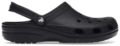 Produktbild von Crocs Classic Clog Black - EU 42-43