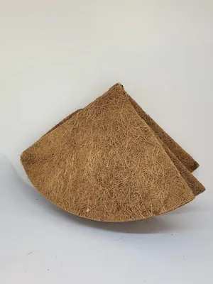 Image de Jumada's - Insert en fibre de coco pour panier suspendu 40 cm - Inserts en fibre de coco pour jardinières
