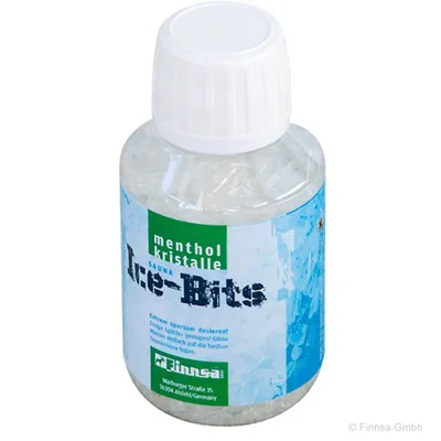 Produktbild von Finnsa Menthol Ice Bits, 50 g Dose