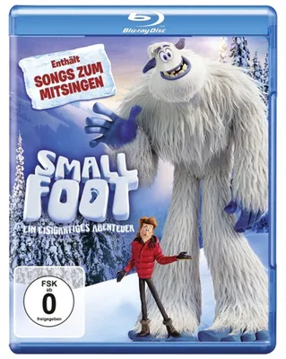 Obrázek produktu pro Smallfoot - Ein Eisigartiges Abenteuer