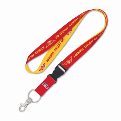 Produktbild von Wincraft NBA Atlanta Hawks Schlüsselband Lanyard