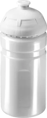 Produktbild von Trinkflasche "Champion" 0 - Weiß