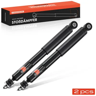 Productafbeelding van Frankberg 2x Demper Achteras voor Hyundai H-1/Starex Bus A1 24L 25L