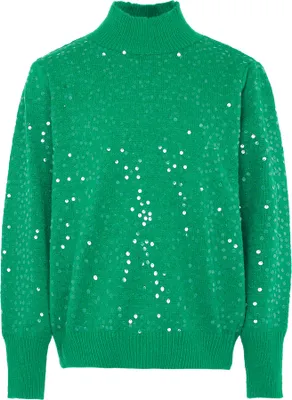 Zdjęcie produktu dla birth damen pullover - grün, M/L