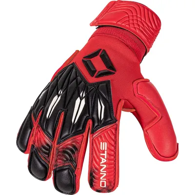 Productafbeelding van Stanno Ultimate Grip III keepershandschoenen, heren - rood