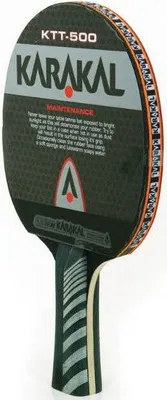Obrázek produktu pro Karakal KTT-500 ***** pálka na stolní tenis varianta 28137