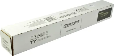 Produktbild von KYOCERA TK-8555, 40000 Seiten, Schwarz, 1 Stück(e)