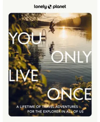 Productafbeelding van Lonely Planet You Only Live Once